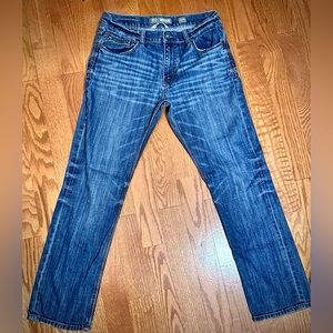 Men’s BKE jeans, size 34R
